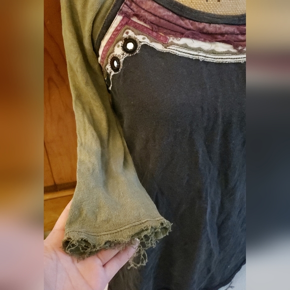 FREE PEOPLE TOP - Picture 7 of 10